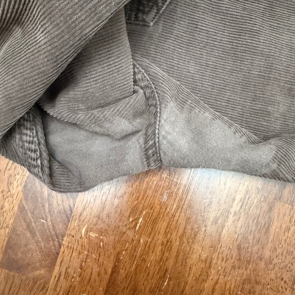 Polo Ralph Lauren Corduroy Pants Mens 34/32 Brown Straight Leg 100% Cotton - Picture 14 of 16